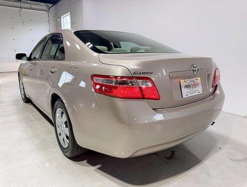 2007 Toyota Camry CE