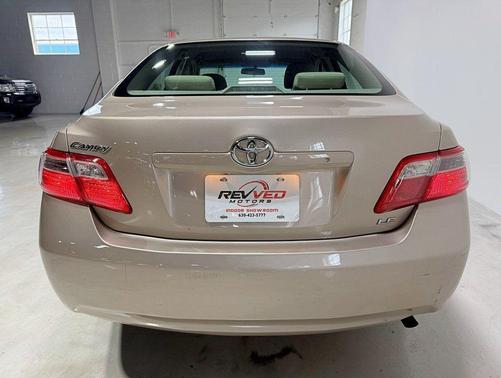 2007 Toyota Camry CE