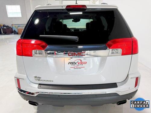 2016 GMC Terrain SLE-2