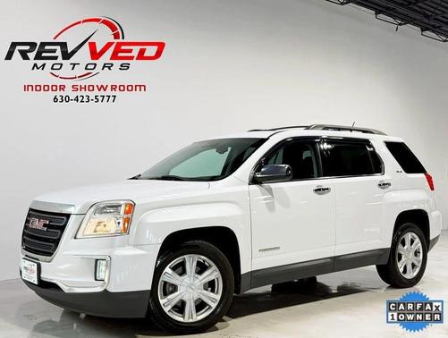 2016 GMC Terrain SLE-2