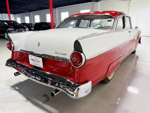 1955 Ford Fairlane Crown Victoria