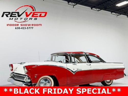 1955 Ford Fairlane Crown Victoria