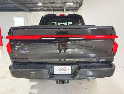 2023 Ford F-150 Lightning Platinum