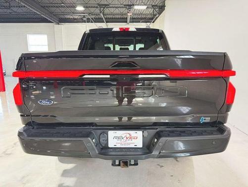 2023 Ford F-150 Lightning Platinum