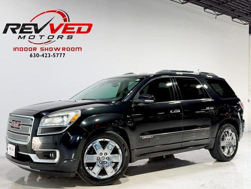 2013 GMC Acadia Denali