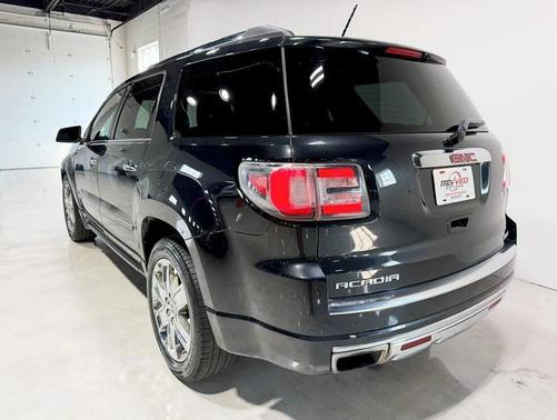 2013 GMC Acadia Denali