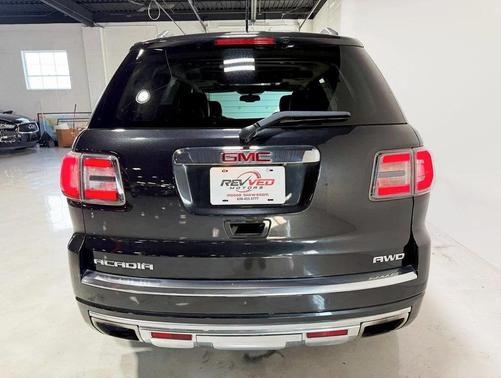 2013 GMC Acadia Denali