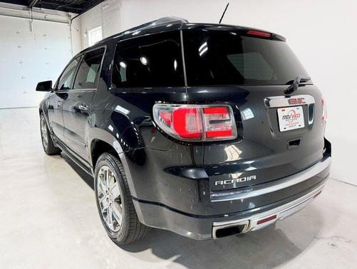 2013 GMC Acadia Denali