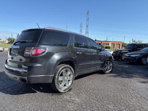 2013 GMC Acadia Denali