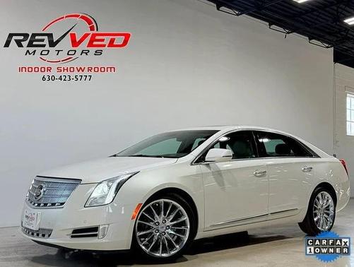 2015 Cadillac XTS Platinum