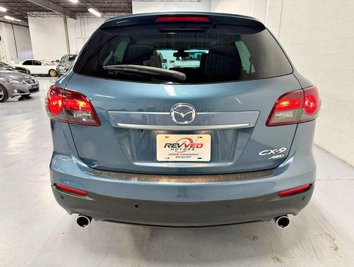 2014 Mazda CX-9 Grand Touring