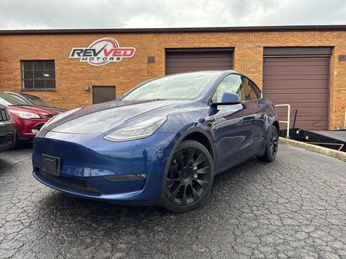 Other 2021 Tesla Model Y Long Range AWD