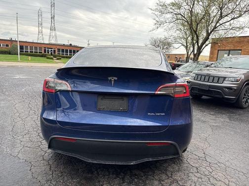 Other 2021 Tesla Model Y Long Range AWD