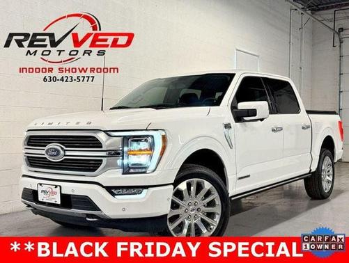 2023 Ford F-150 Limited