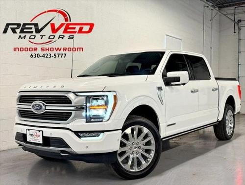 2023 Ford F-150 Limited