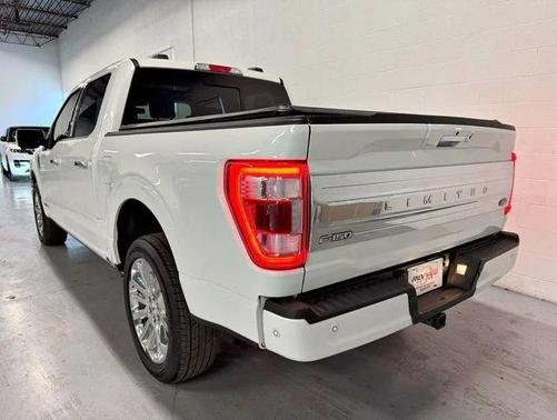 2023 Ford F-150 Limited