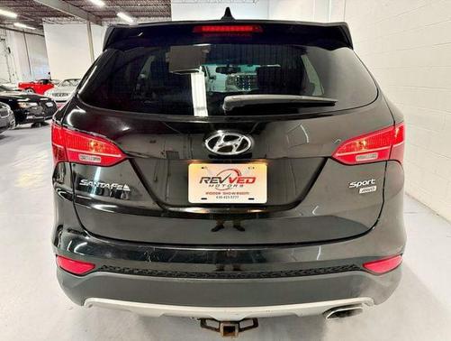 2013 Hyundai SANTA FE Sport