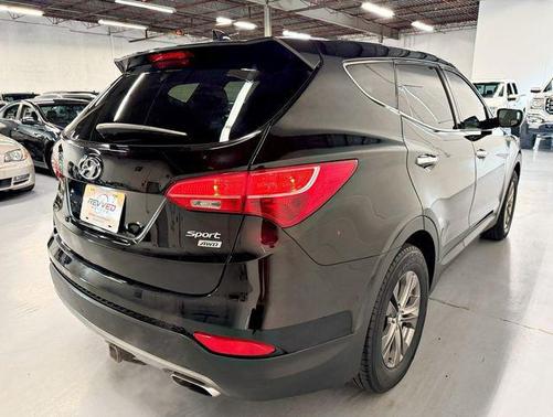 2013 Hyundai SANTA FE Sport