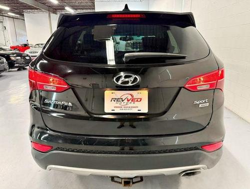 2013 Hyundai SANTA FE Sport