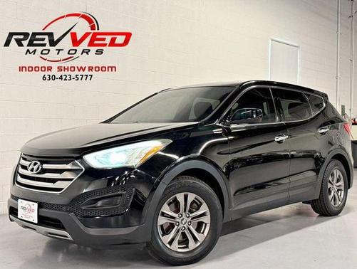 2013 Hyundai SANTA FE Sport