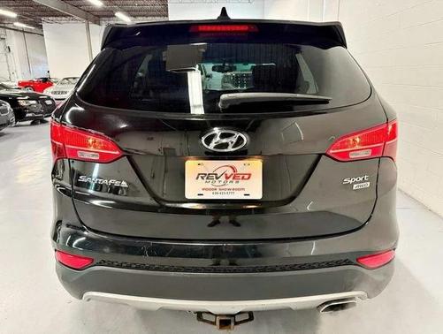 2013 Hyundai SANTA FE Sport