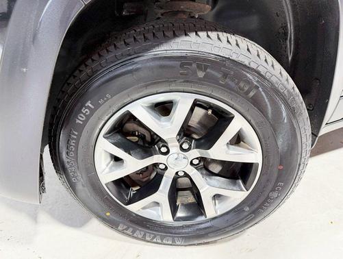 2015 Jeep Cherokee Trailhawk