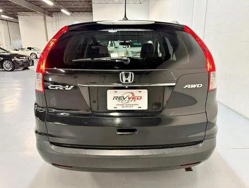 2013 Honda CR-V EX-L
