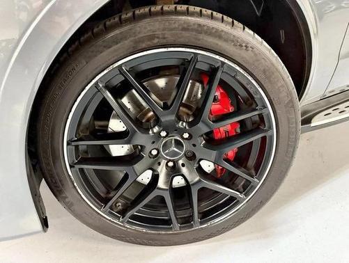 2018 Mercedes-Benz AMG GLE 63 S 4MATIC+