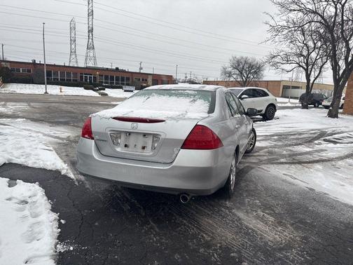 2006 Honda Accord SE