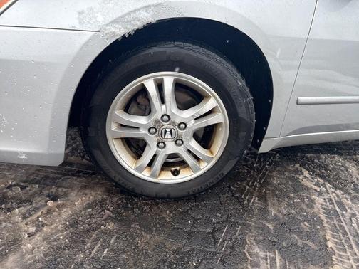 2006 Honda Accord SE