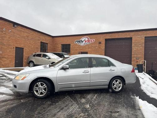 2006 Honda Accord SE