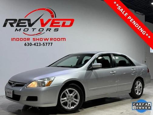 2006 Honda Accord SE