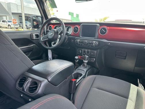 2023 Jeep Gladiator Rubicon
