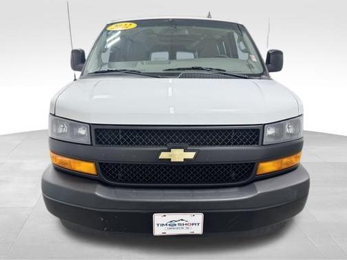 2022 Chevrolet Express 3500 LS