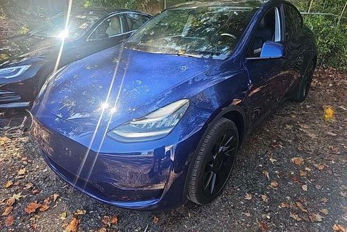 2021 Tesla Model Y Long Range