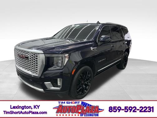 2022 GMC Yukon Denali
