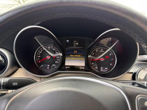 2016 Mercedes-Benz C-Class C 300