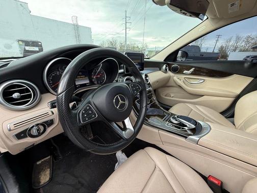 2016 Mercedes-Benz C-Class C 300