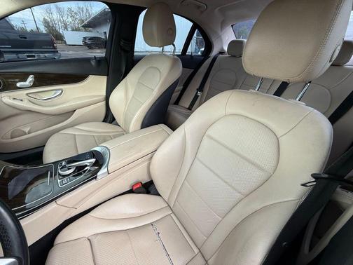 2016 Mercedes-Benz C-Class C 300
