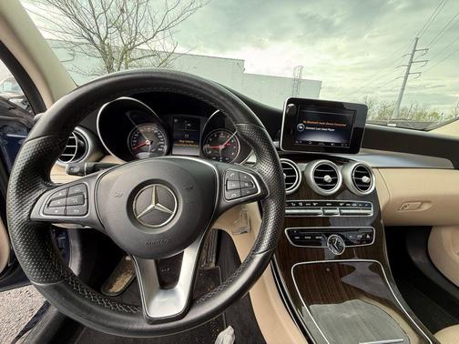 2016 Mercedes-Benz C-Class C 300