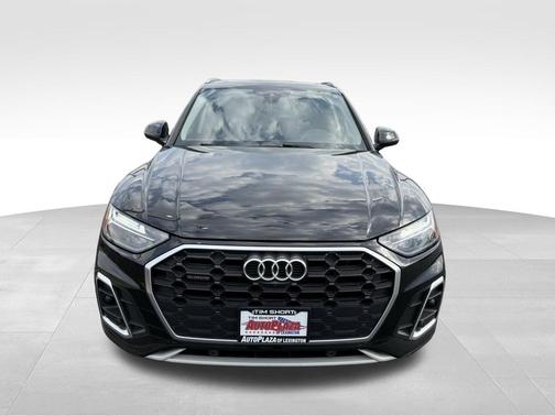 2022 Audi Q5 45 S line quattro Premium