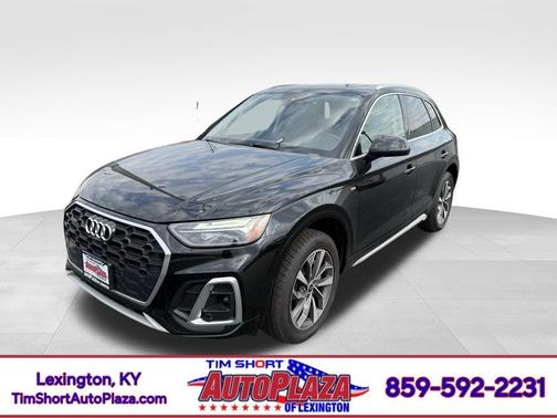 2022 Audi Q5 45 S line quattro Premium