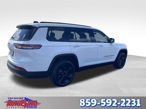 2023 Jeep Grand Cherokee L Laredo