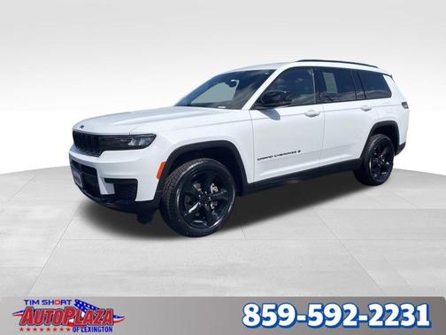 2023 Jeep Grand Cherokee L Laredo