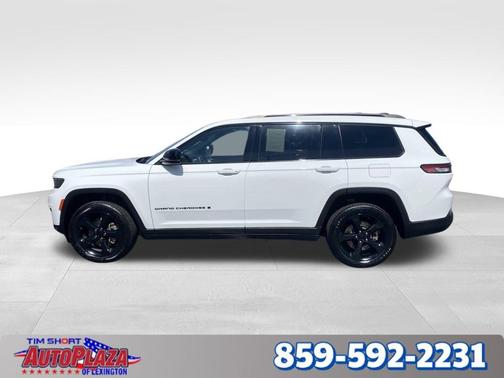 2023 Jeep Grand Cherokee L Laredo