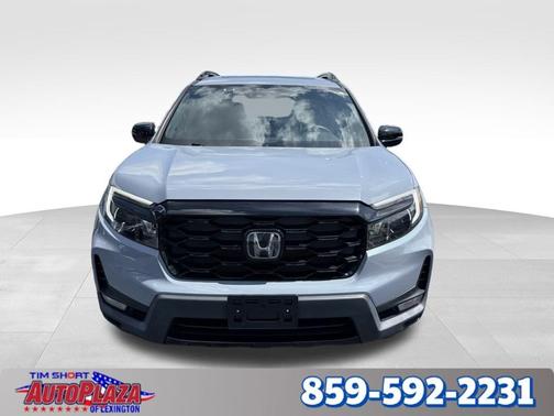 2022 Honda Passport Elite