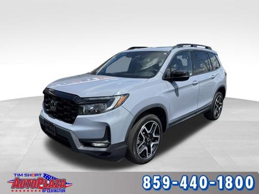 2022 Honda Passport Elite