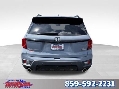 2022 Honda Passport Elite