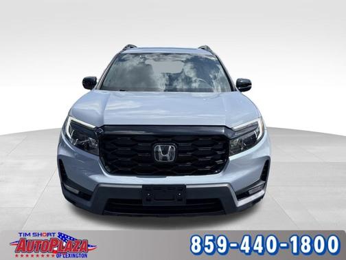 2022 Honda Passport Elite
