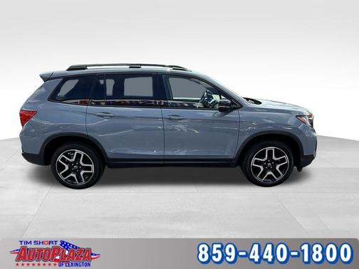 2022 Honda Passport Elite